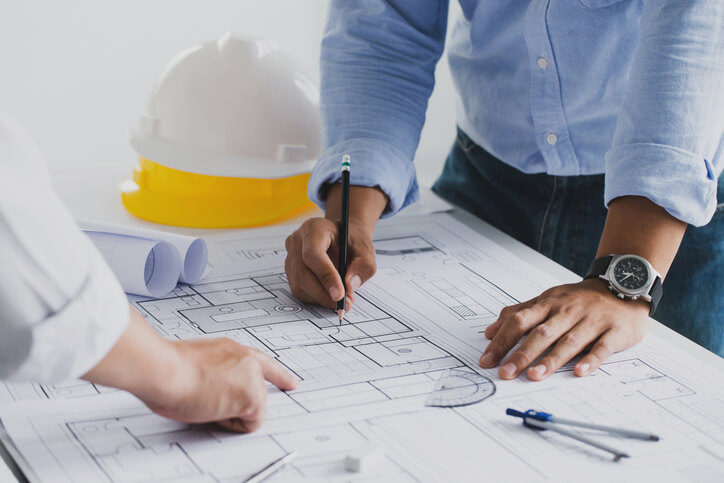 Building Designer Vs. Architect