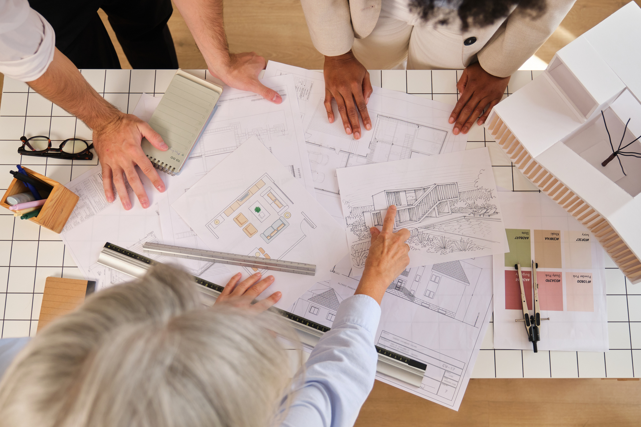 Home Design Process
